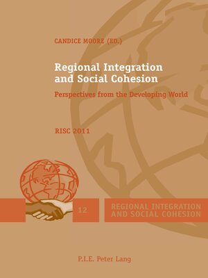 cover image of Regional Integration and Social Cohesion